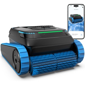 BOTLUXE PC20 App-Controlled Pool Cleaner